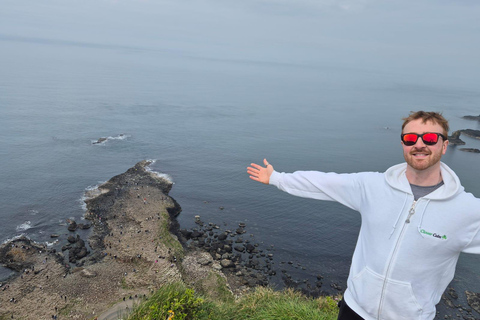 Giants Causeway: Private Causeway Coast Tour with Guide