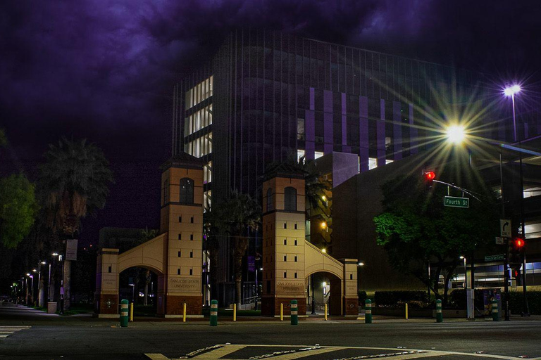 San Jose Ghost Tour: The Scythe, Sacrifice, & Silhouette