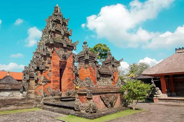 Ubud: Customizable Tirta Empul Melukat Purification Tour Tirta Empul Only: Melukat Ritual & Guided Temple Visit