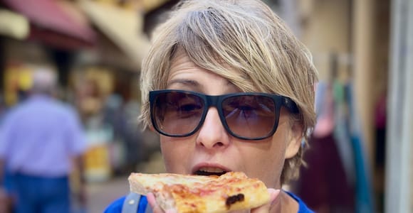 Nice: Old Town Food Tour with 12 Tastings & Local Wine