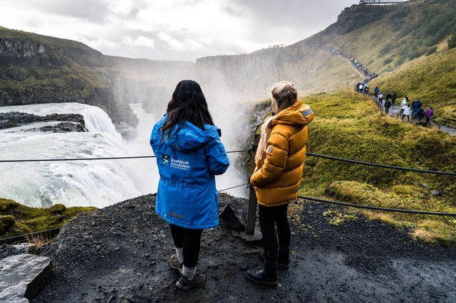 Reykjavik: hele dag Golden Circle & geothermische kas