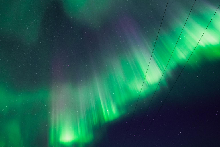 Levi: Nordlichter Pro garantiert – unbegrenzte EntfernungLevi: Nordlichter garantiert – unbegrenzte Entfernung