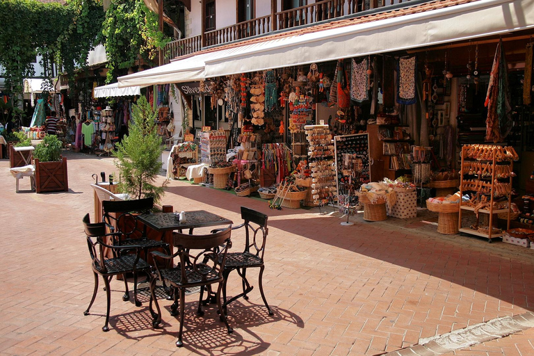 Marmaris ↔ Fethiye | 7 Nights Blue Cruise