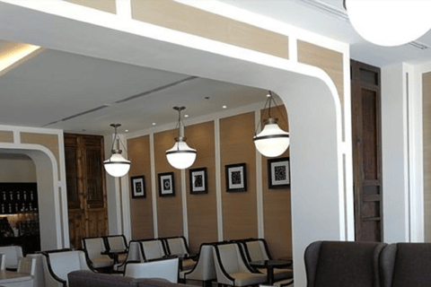 HKT Phuket Airport: Coral Lounges Access T1 Domestic Departure: Coral Beach Lounge