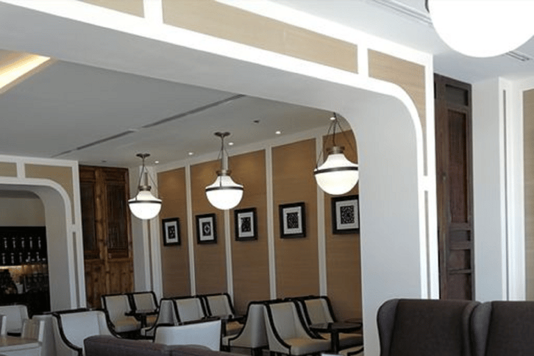 HKT Phuket Airport: Coral Lounges Access T1 Domestic Departure: Coral Beach Lounge