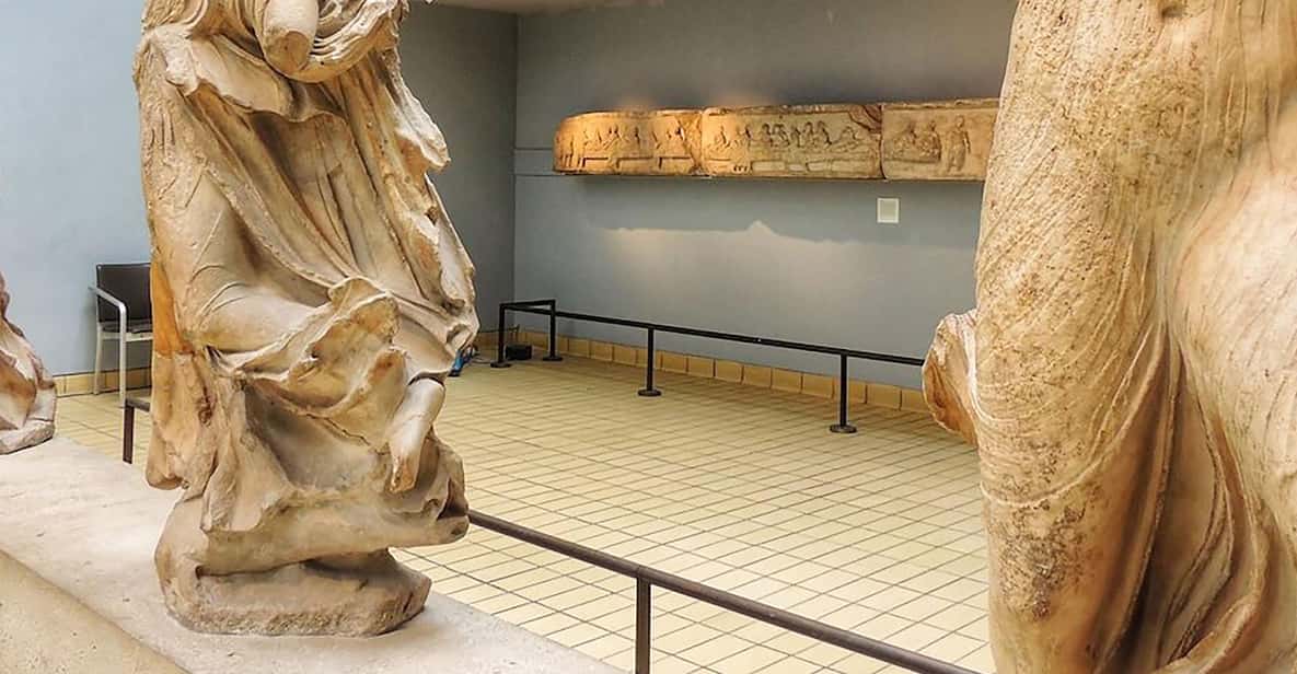 Afbeelding 8 van Hoogtepunten British Museum: Het Oude Egypte, Sutton Hoo & meer