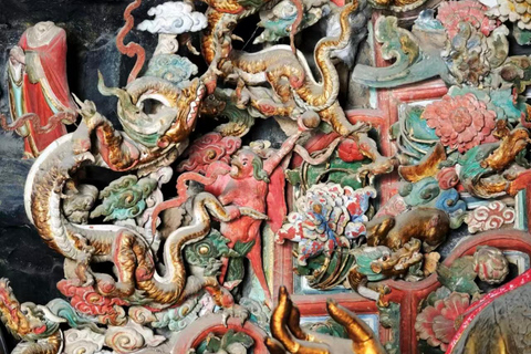 Shanxi:Guangsheng Temple Entry Ticket