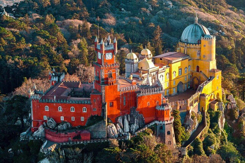 Sintra & Cascais Private Tour – Explore at Your Own Place