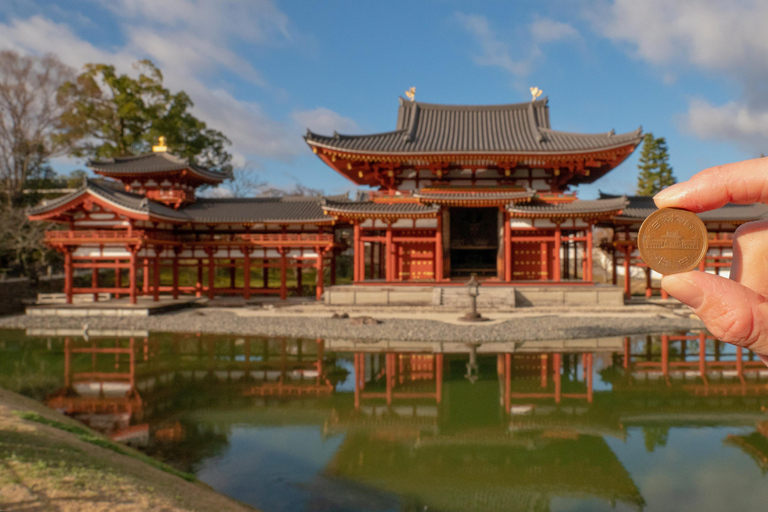 Osaka: Kyoto & Uji Day Tour, Kinkakuji&Kiyomizudera&Byodo-in Kyoto & Uji Day Tour | 8:00 AM from Osaka