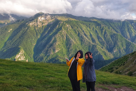 From Sarajevo: Offroad 4x4 Safari tour to Lukomir village