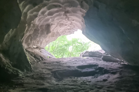 Pellumbas Cave & Erzen Canyon: From Tirana and Durres Pellumbas cave and Erzeni Canyon: from Durres