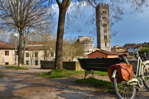 Private Pisa & Lucca Tour from Florence