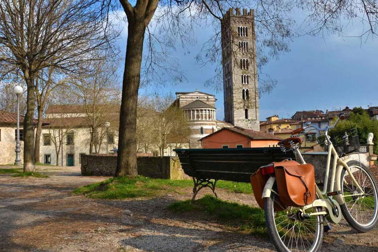 Private Pisa & Lucca Tour from Florence
