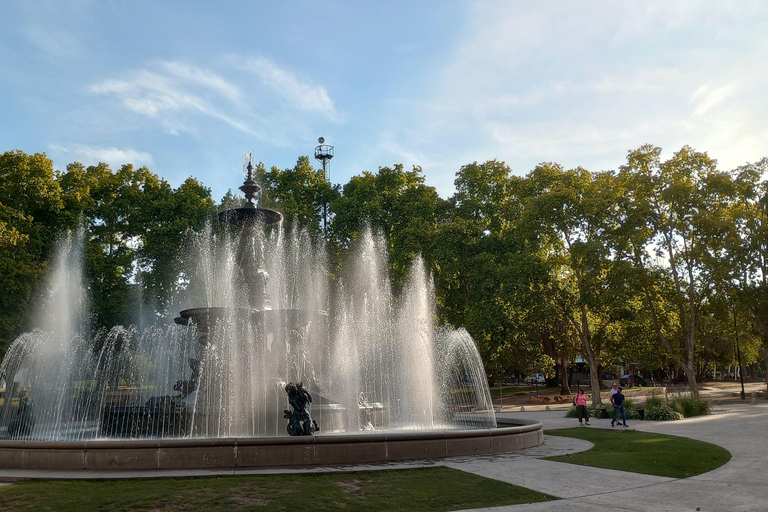 Mendoza : visite touristique d&#039;une demi-journée