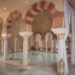 Córdoba: Biglietto d'ingresso all'Hammam Al Ándalus con massaggio opzionale