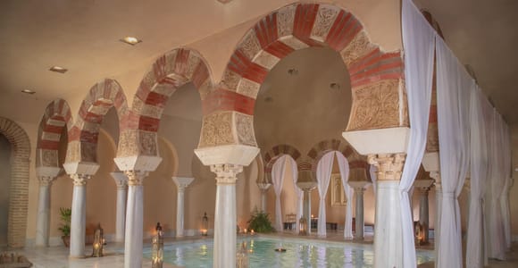 Córdoba: Hammam Al Ándalus Entry Ticket w/Optional Massage