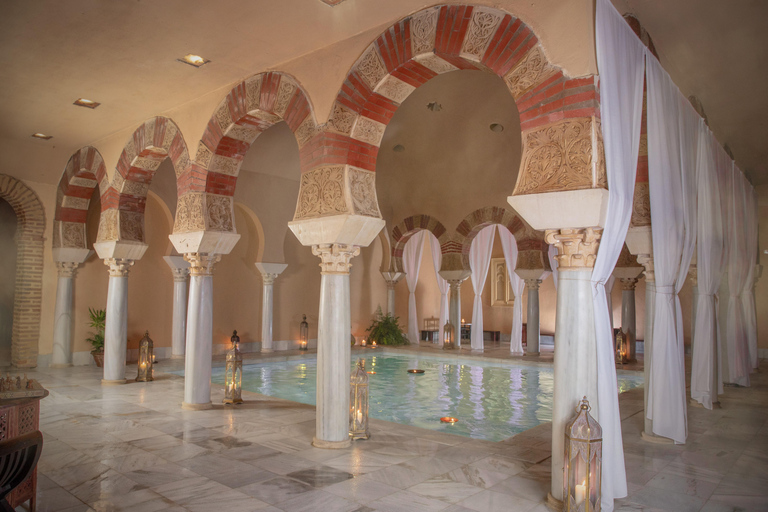 Córdoba: Hammam Al Ándalus Arab Bath + säsongsmassage