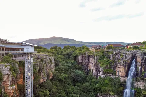 From Hazyview: Full-Day Guided Panorama Tour
