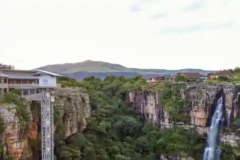 De Hazyview: Excursão guiada de 1 dia pelo Panorama