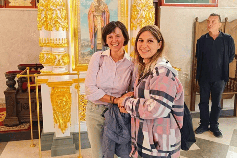 Chișinău: Orheiul Vechi & Curchi Private Day Trip