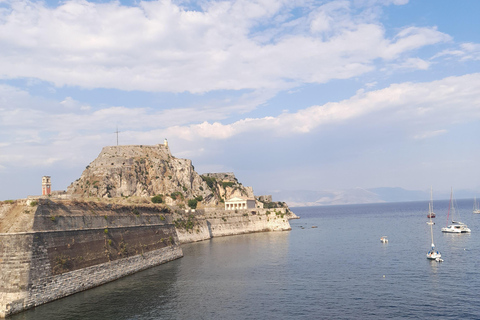 Corfu: Private Guided Tour