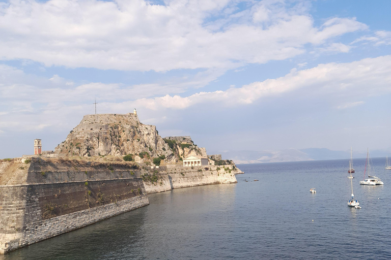 Corfu: Private Guided Tour