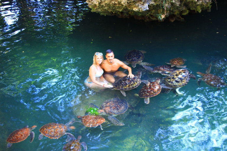 Joazani-bos en Salam-grot met entreegeld