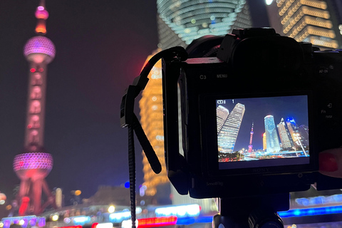 4-Hour Shanghai Highlights Photo Tour—Explore, Pose, Capture