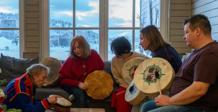 Sami Spring Tromsø: Sami Shaman Spring Equinox Ceremony at Museum | GetYourGuide