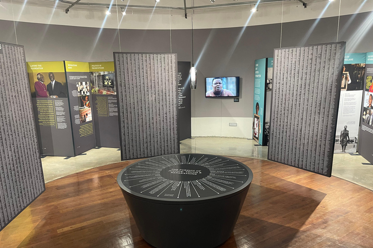 3-Day Johannesburg, Pretoria, Cradle &amp; Lesedi Tour