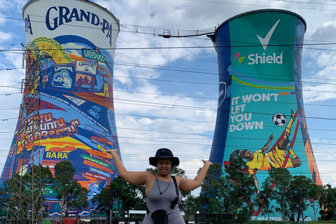 Johannesburg: Soweto Walking Tour with Local Guide Johannesburg: Deep in Soweto walking tours