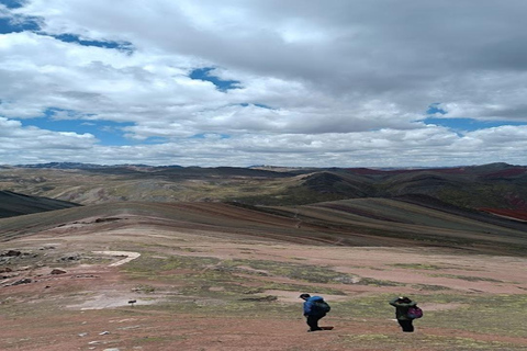 Cusco: Dia inteiro na montanha Palcoyoc + Refeições incluídas