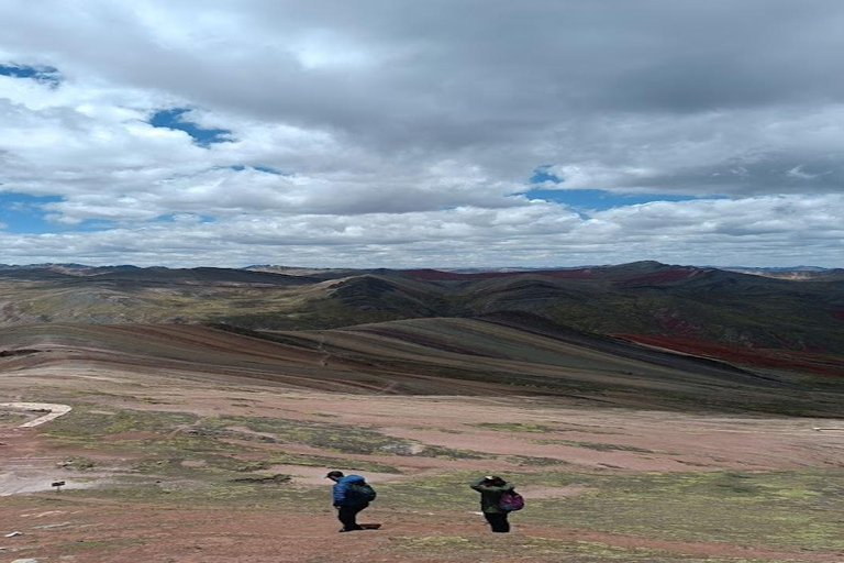 Cusco: Dia inteiro na montanha Palcoyoc + Refeições incluídas