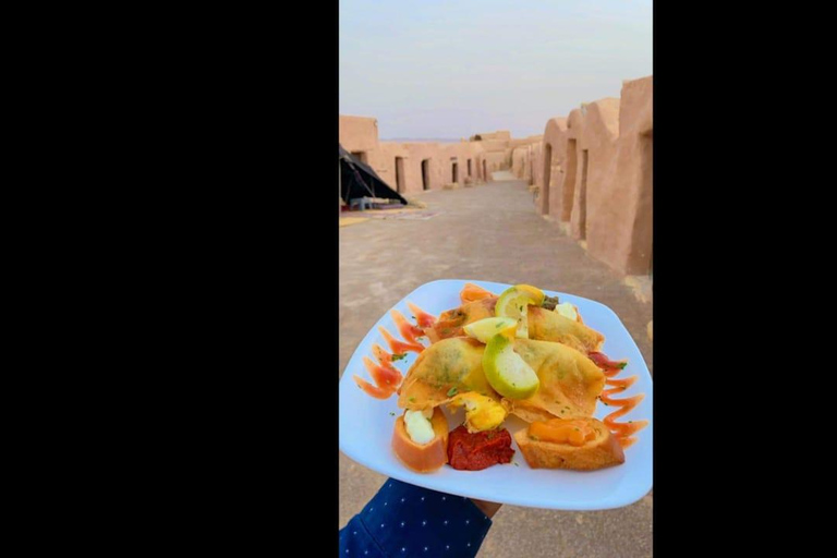 Djerba: prova um dos melhores azeites e desfruta de um almoço típico