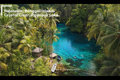 班加伊群岛：帕苏波克湖冒险与民宿之旅班加伊群岛：帕苏波克湖探险与民宿体验