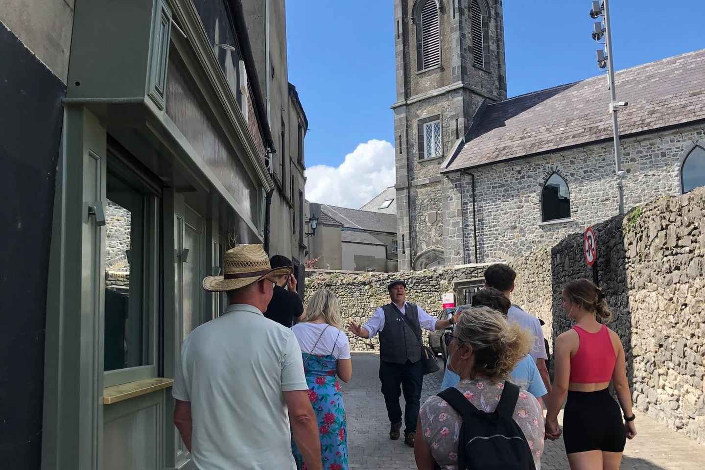 Kilkenny: Söguganga með húmor í hjarta borgarinnar