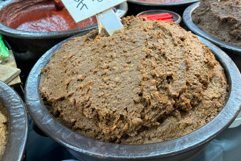 Seul: passeio gastronómico pelo mercado de Cheongnyangni com sobremesa DIYSeul: Tour gastronómico pelo mercado de Cheongnyangni com sobremesa DIY