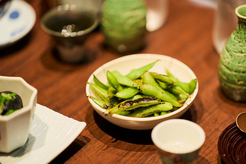 Kyoto Food Tour – 12 Dishes & 3 Drinks