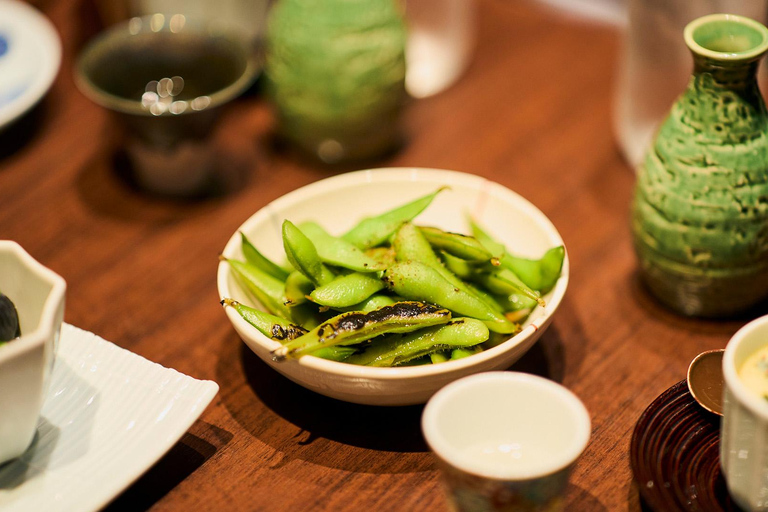 Kyoto Food Tour – 12 Dishes & 3 Drinks