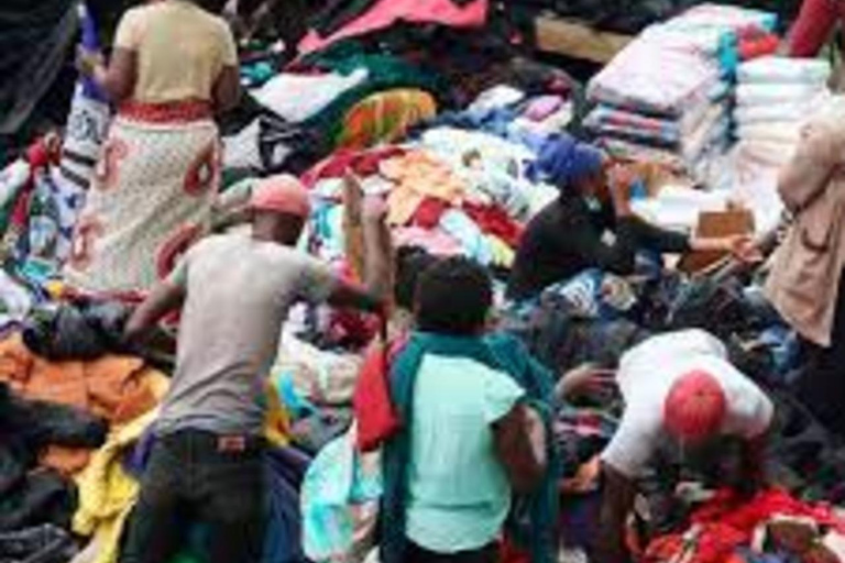 Nairobi: Gikomba Market Guided Walking Tour