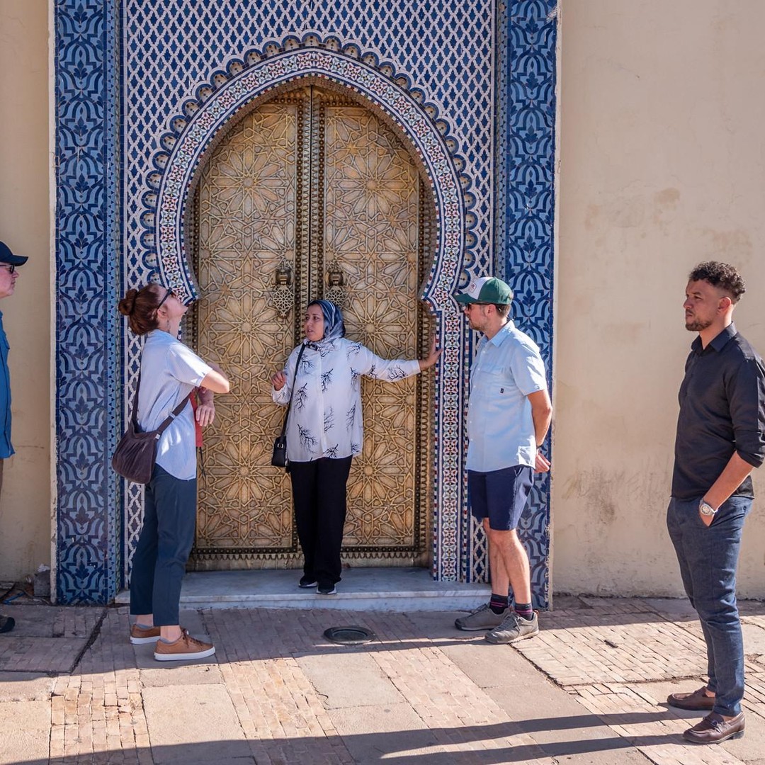 Fès : visite des temps forts de la médersa, du musée, de la tannerie et de la médina