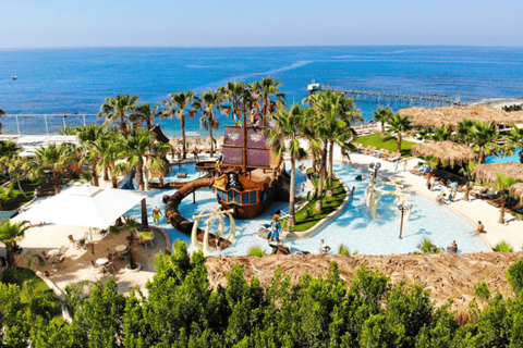 Alanya: Dolphin Aquapark of Superlatives with Transport Alanya: Dolphin Water Park of Superlatives with Transfer