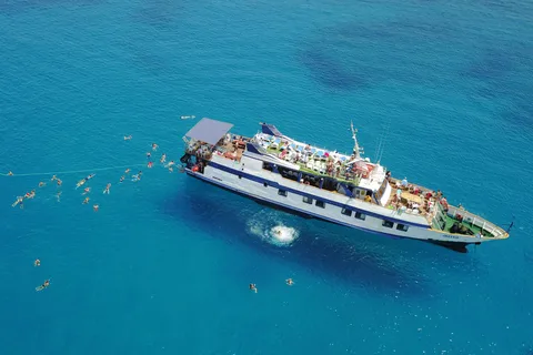 Chypre : Safari en bateau Odyssey de Larnaca à Protaras