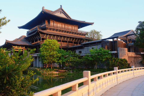 Guangzhou : Admission au centre culturel