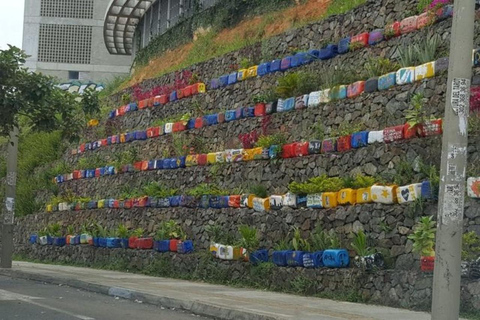 Medellín: Private Tour Comuna 13 mit SeilbahnTour Comuna 13 mit der Seilbahn