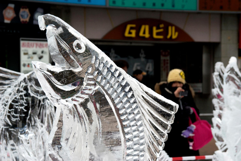 Sapporo Winter Culture: Snow, Temples & Local Food