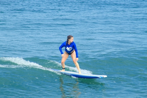 Surflessen in Puerto Escondido!Privé surfsessie
