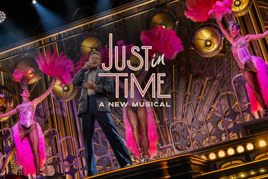 New York City: Just In Time, das Bobby-Darin-Musical am Broadway. Foto: GetYourGuide New York City: Just In Time, das Bobby-Darin-Musical am Broadway. Foto: GetYourGuide