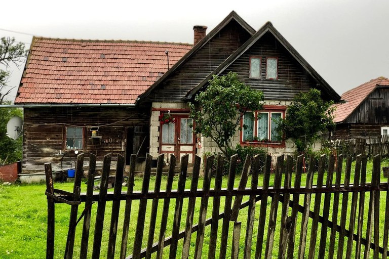 Bucareste: Santuário dos Ursos Pardos e Passeio de Quadriciclo