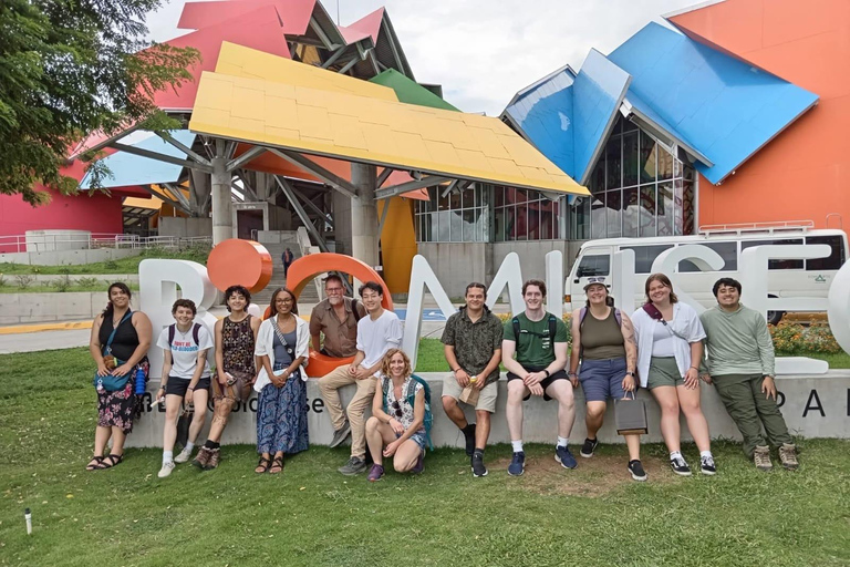 Ciudad de Panamá: tour de medio día a las esclusas de Miraflores y el casco viejo